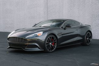 Used 2014 Aston Martin Vanquish Coupe image 1