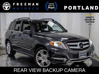 Used 2013 Mercedes-Benz GLK 350 4MATIC image 1