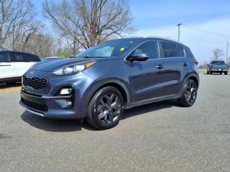Used 2020 Kia Sportage S image 1