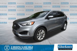 Used 2020 Ford Edge Titanium video 1
