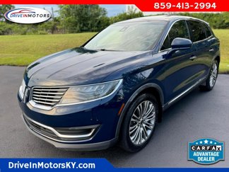 Used 2018 Lincoln MKX Reserve image 1