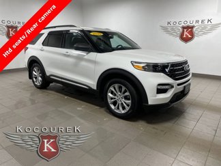 Used 2020 Ford Explorer XLT w/ Equipment Group 202A image 1