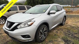 Used 2015 Nissan Murano Platinum w/ Platinum Technology Package image 1