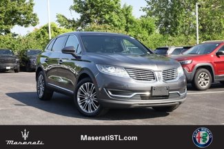 Used 2017 Lincoln MKX Reserve w/ Lincoln MKX Climate Package image 1