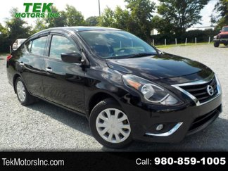 Used 2019 Nissan Versa SV image 1