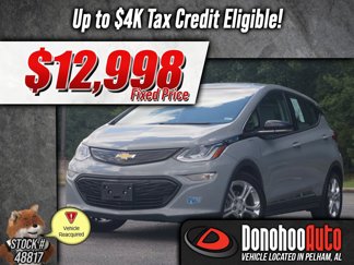 Used 2020 Chevrolet Bolt LT image 1