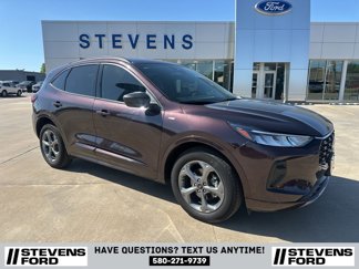 Used 2023 Ford Escape ST-Line w/ Tech Pack #1 image 1