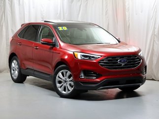 Used 2020 Ford Edge Titanium w/ Equipment Group 301A image 1