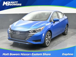 New 2024 Nissan Versa SV image 1