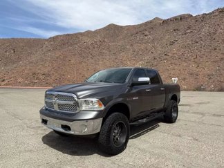 Used 2014 RAM 1500 Laramie w/ Convenience Group image 1