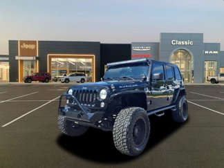 Used 2015 Jeep Wrangler Unlimited Rubicon image 1