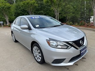 Used 2017 Nissan Sentra S image 1