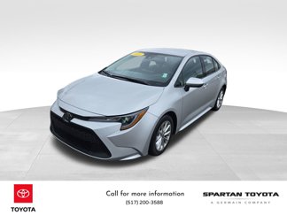 Used 2022 Toyota Corolla LE image 1