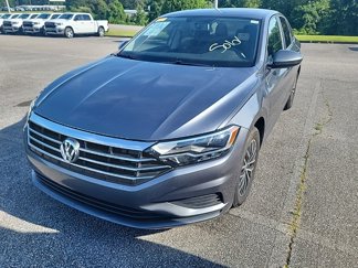 Used 2021 Volkswagen Jetta S image 1