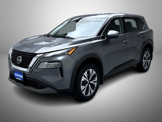 Used 2021 Nissan Rogue SV image 1