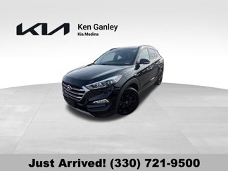 Used 2017 Hyundai Tucson Night image 1