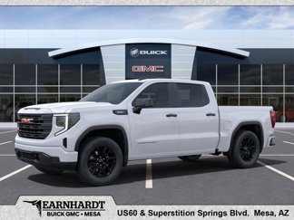 New 2025 GMC Sierra 1500 Pro w/ Graphite Edition image 1