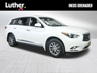 Used 2015 INFINITI QX60 AWD image 1