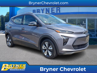 Used 2022 Chevrolet Bolt EUV LT w/ Convenience Package image 1