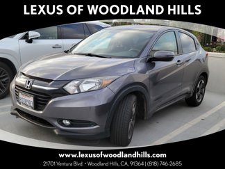 Used 2018 Honda HR-V EX image 1