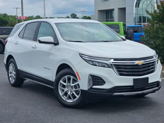 Used 2023 Chevrolet Equinox LT image 1