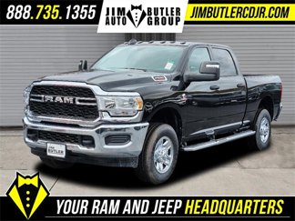 New 2024 RAM 2500 Tradesman w/ Chrome Appearance Group image 1