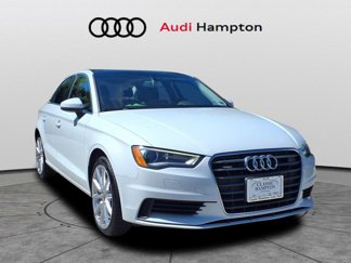 Used 2015 Audi A3 2.0T Premium Plus image 1