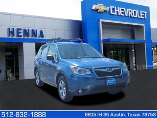 Used 2016 Subaru Forester 2.5i image 1