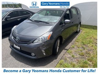 Used 2012 Toyota Prius V Five image 1