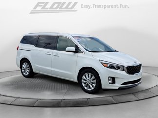 Used 2018 Kia Sedona EX image 1