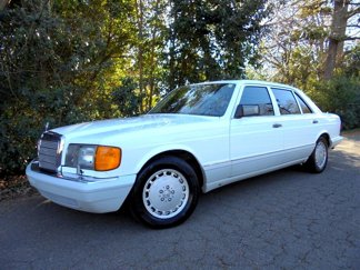 Used 1989 Mercedes-Benz 300 SEL image 1