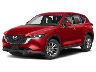 Used 2022 MAZDA CX-5 AWD 2.5 S image 1