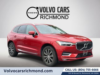 Used 2021 Volvo XC60 T5 Inscription w/ Advanced Package image 1