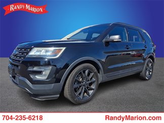 Used 2017 Ford Explorer XLT w/ Equipment Group 202A image 1