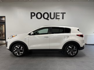 Used 2020 Kia Sportage EX image 1