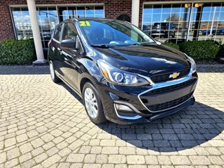 Used 2021 Chevrolet Spark LT image 1