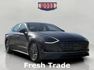 Used 2022 Hyundai Sonata Limited image 1