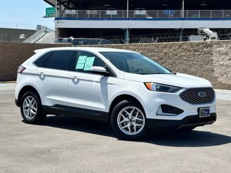 Certified 2023 Ford Edge SEL image 1