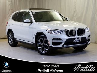 Used 2020 BMW X3 xDrive30i w/ Premium Package image 1