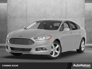 Used 2014 Ford Fusion SE w/ Equipment Group 202A image 1