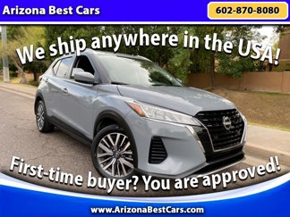 Used 2023 Nissan Kicks SV image 1