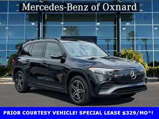 Certified 2024 Mercedes-Benz EQB 300 4MATIC image 1