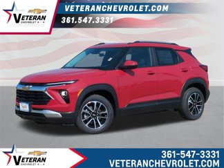 New 2026 Chevrolet TrailBlazer LT w/ Driver Confidence Package image 1