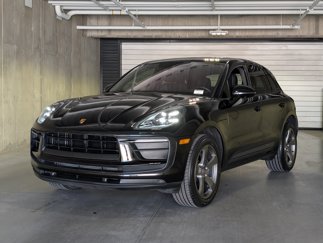 Used 2022 Porsche Macan image 1