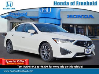 Used 2022 Acura ILX w/ Premium Package image 1