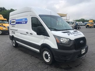 Used 2021 Ford Transit 250 148 High Roof w/ Load Area Protection Package image 1
