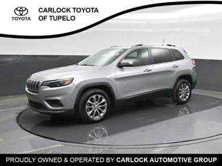 Used 2021 Jeep Cherokee Latitude Lux w/ Comfort/Convenience Group image 1