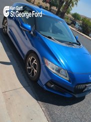 Used 2016 Honda CR-Z EX image 1