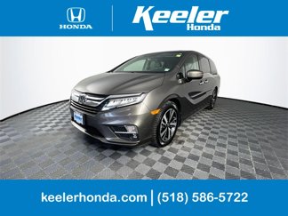 Used 2019 Honda Odyssey Elite image 1