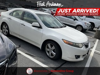 Used 2010 Acura TSX Sedan image 1